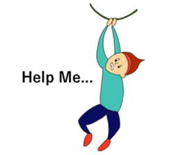 Combination of Stickers! sticker #10077484