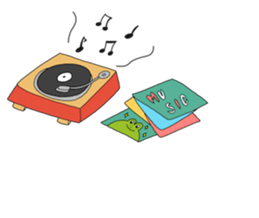 Combination of Stickers! sticker #10077490