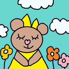 cute ordinary conversation sticker65