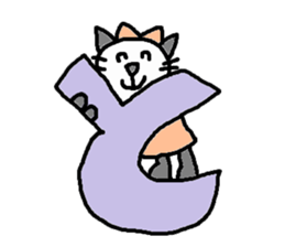 cute ordinary conversation sticker65 sticker #10077587