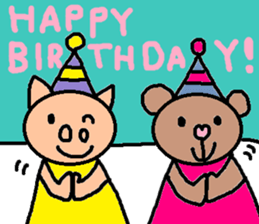 cute ordinary conversation sticker65 sticker #10077589