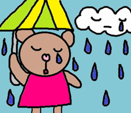 cute ordinary conversation sticker65 sticker #10077592