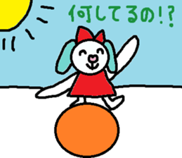 cute ordinary conversation sticker65 sticker #10077611