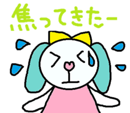 cute ordinary conversation sticker65 sticker #10077619