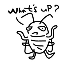 Cockroach story sticker #10078384