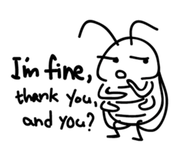 Cockroach story sticker #10078392