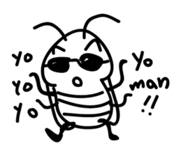 Cockroach story sticker #10078402
