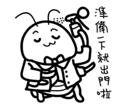 Cockroach story sticker #10078419