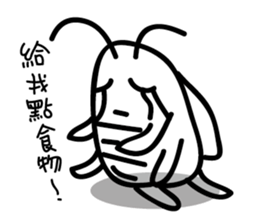 Cockroach story sticker #10078423