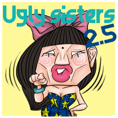 Ugly sisters 2.5