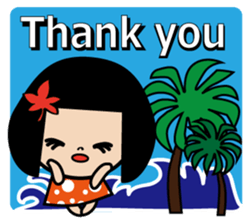 Maple to hair sticker #10078691