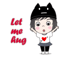 Rocky Girl baby sticker #10079003