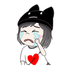 Rocky Girl baby sticker #10079009