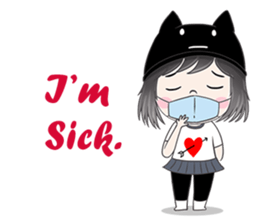 Rocky Girl baby sticker #10079014