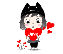 Rocky Girl baby sticker #10079019