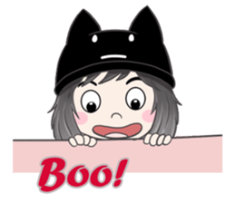 Rocky Girl baby sticker #10079020