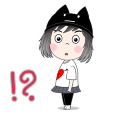 Rocky Girl baby sticker #10079031