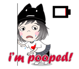 Rocky Girl baby sticker #10079037