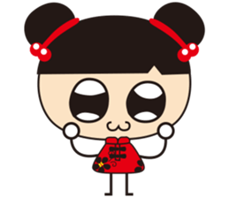 Bomber Sister(Jheng-Jhumeatball) sticker #10079082