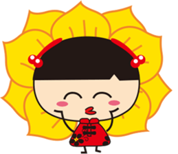 Bomber Sister(Jheng-Jhumeatball) sticker #10079102