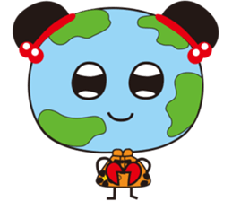 Bomber Sister(Jheng-Jhumeatball) sticker #10079108