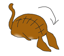 usamimineko sticker #10079125