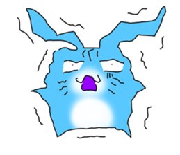 usamimineko sticker #10079141