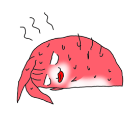 usamimineko sticker #10079142