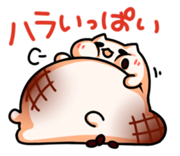 mochicat.2 sticker #10079253