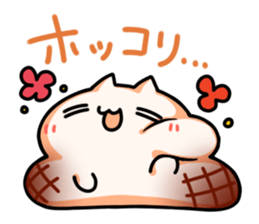 mochicat.2 sticker #10079260