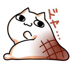 mochicat.2 sticker #10079261