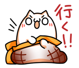 mochicat.2 sticker #10079270