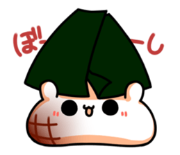 mochicat.2 sticker #10079275