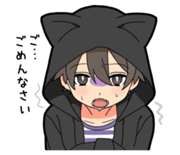 Voice of the boy's heart vol.2 sticker #10079495