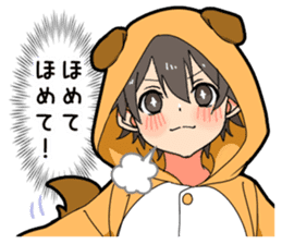 Voice of the boy's heart vol.2 sticker #10079497