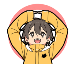 Voice of the boy's heart vol.2 sticker #10079499