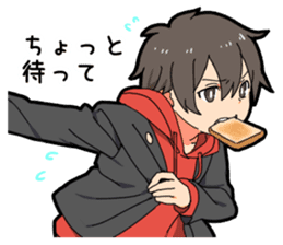 Voice of the boy's heart vol.2 sticker #10079505