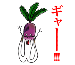 Biwa Quest Monster sticker #10079522