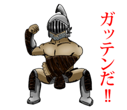 Biwa Quest Monster sticker #10079533