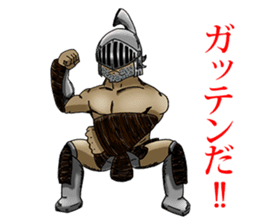 Biwa Quest Monster sticker #10079533