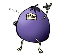 Biwa Quest Monster sticker #10079554