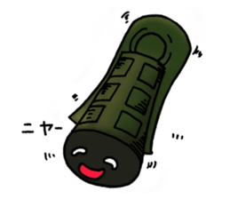 Biwa Quest Monster sticker #10079556