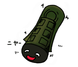 Biwa Quest Monster sticker #10079556