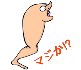 KIMOKAWAfamily sticker #10079608