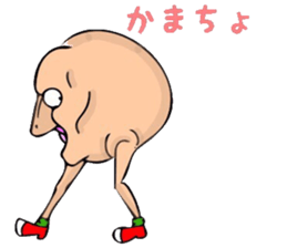 KIMOKAWAfamily sticker #10079610