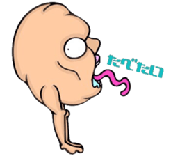 KIMOKAWAfamily sticker #10079612