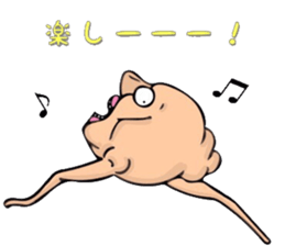 KIMOKAWAfamily sticker #10079613