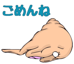 KIMOKAWAfamily sticker #10079614