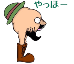 KIMOKAWAfamily sticker #10079617