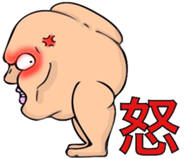 KIMOKAWAfamily sticker #10079623